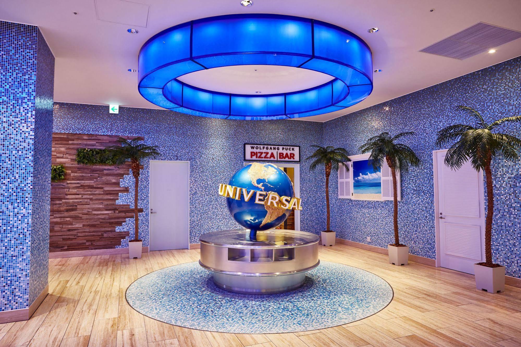 The Park Front Hotel At Universal Studios Japan Osaka Eksteriør billede