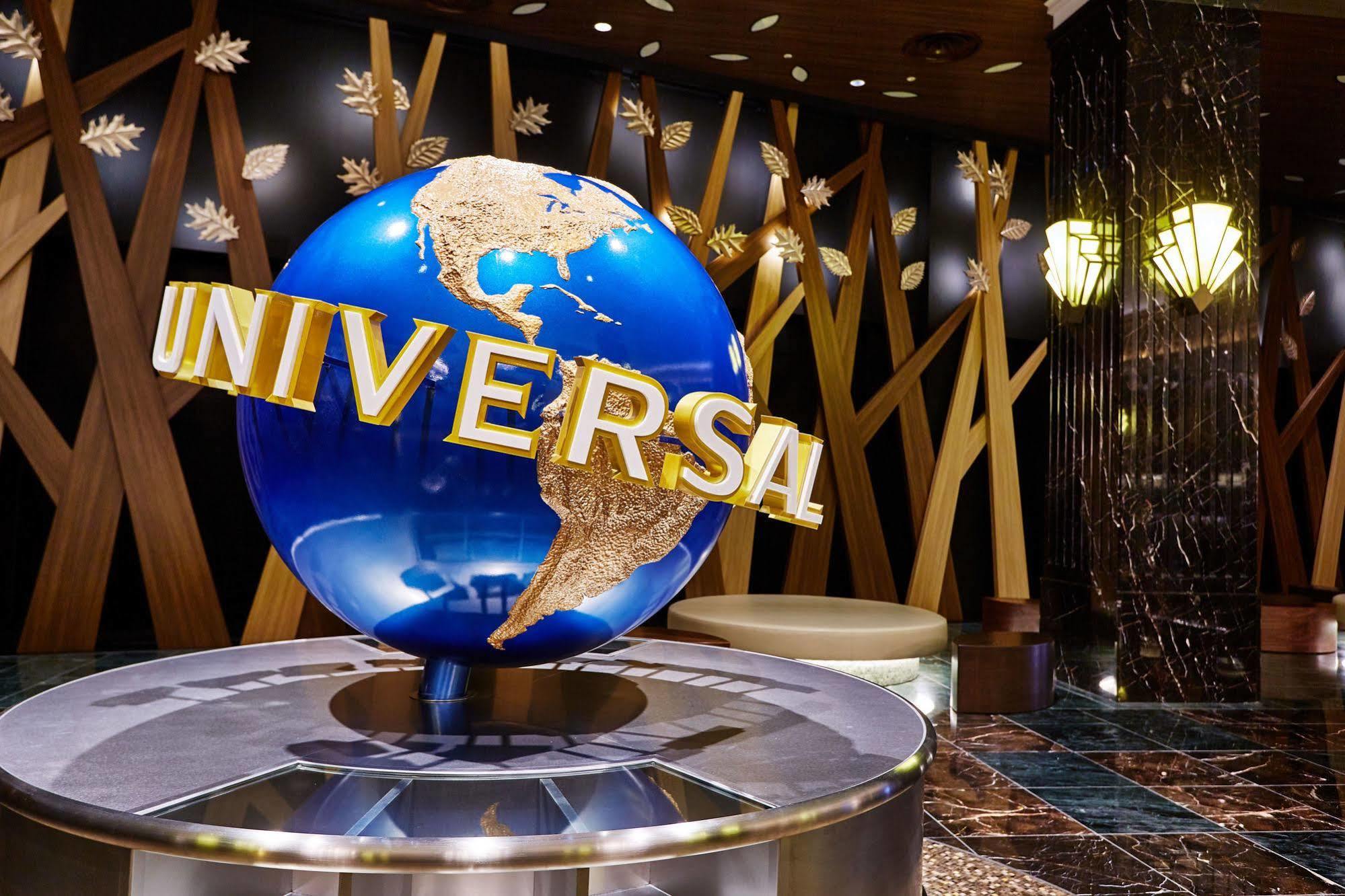 The Park Front Hotel At Universal Studios Japan Osaka Eksteriør billede